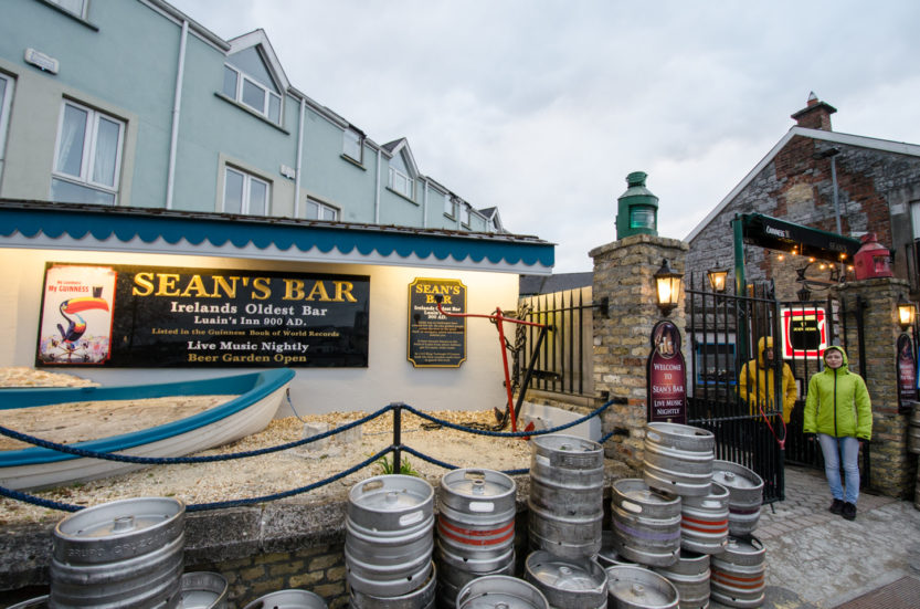 Ireland's oldest bar